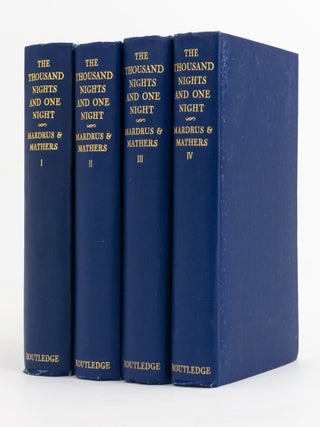 The Book of the Thousand Nights and One Night