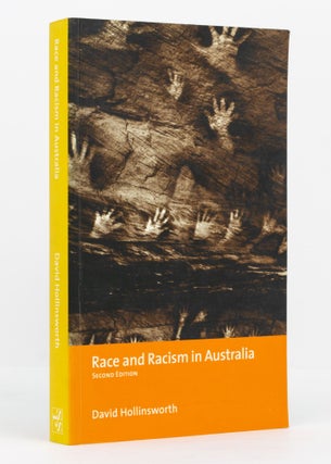 Item #137041 Race and Racism in Australia. Second Edition. David HOLLINSWORTH