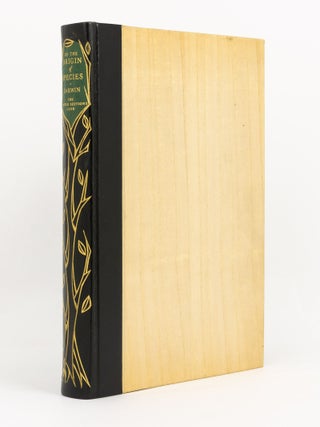Item #137061 On the Origin of Species by Means of Natural Selection, or the Preservation of...