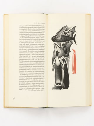 On the Origin of Species by Means of Natural Selection, or the Preservation of Favoured Races in the Struggle for Life. With a New Preface by Charles G. Darwin