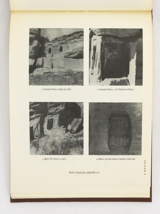 Gebel Es-Silsilah. I: The Shrines
