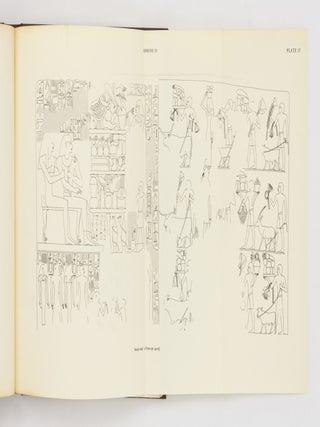 Gebel Es-Silsilah. I: The Shrines