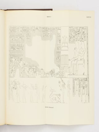 Gebel Es-Silsilah. I: The Shrines