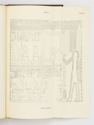 Gebel Es-Silsilah. I: The Shrines