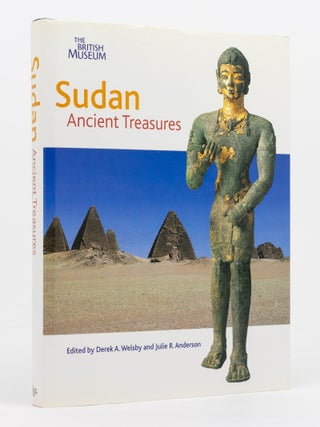 Item #137071 Sudan. Ancient Treasures. An Exhibition of Recent Discoveries from the Sudan...