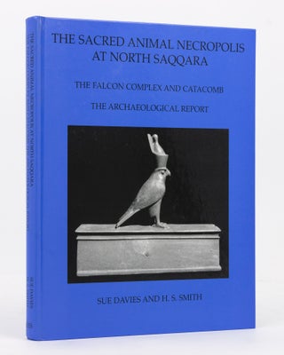 Item #137074 The Sacred Animal Necropolis at North Saqqara. The Falcon Complex and Catacomb. The...