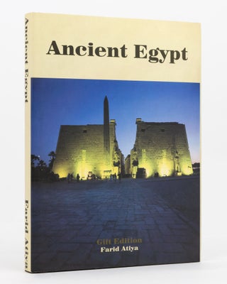 Item #137092 Ancient Egypt. Egyptology, Farid ATIYA