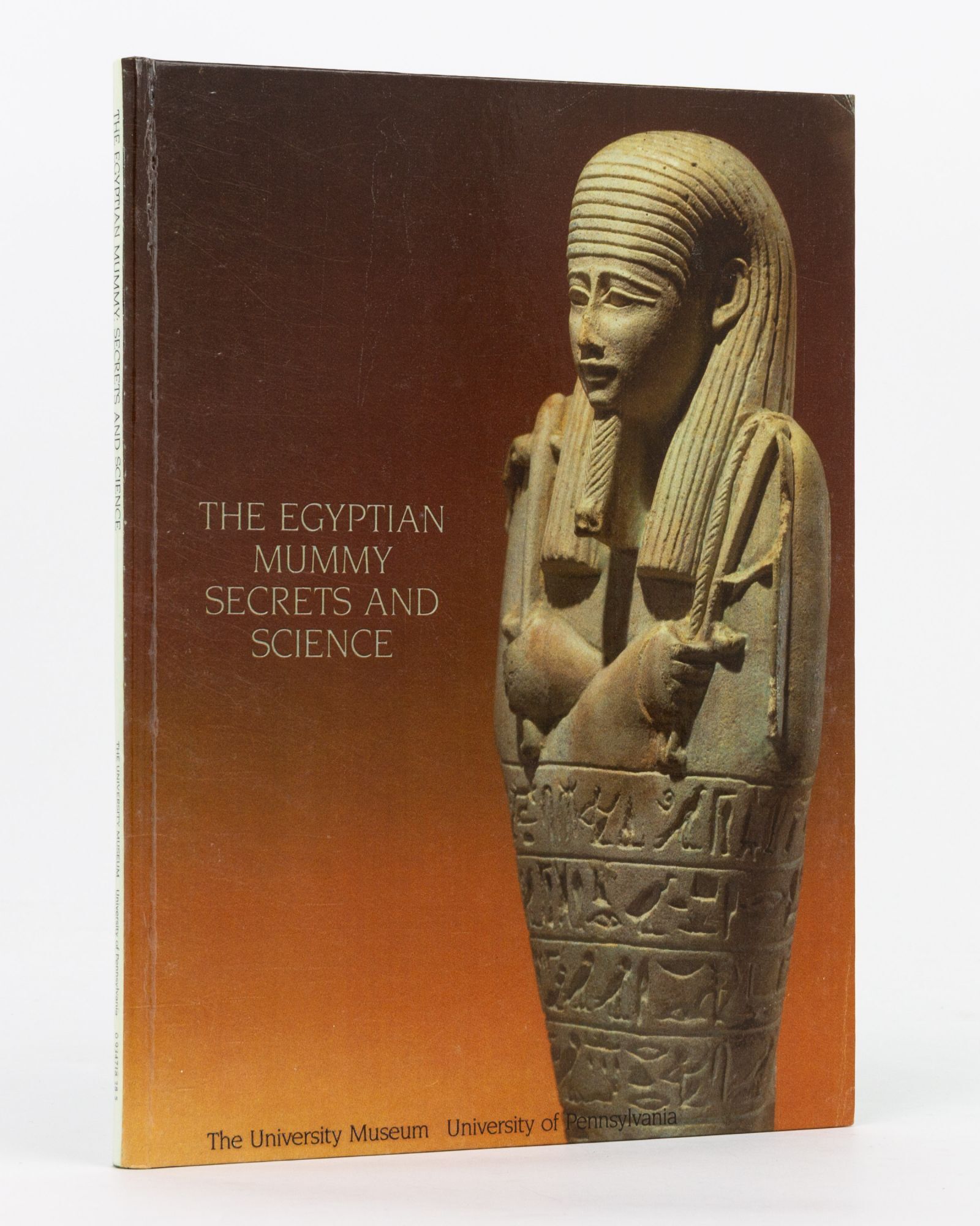 Stuart Fleming The Egyptian Mummy Secrets and Science | Egyptology, Stuart FLEMING ...