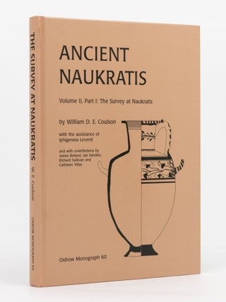 Item #137096 Ancient Naukratis. Volume II, Part I: The Survey at Naukratis. Egyptology, William...