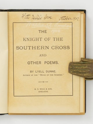 The Knight of the Southern Cross and Other Poems