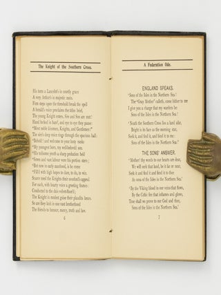The Knight of the Southern Cross and Other Poems