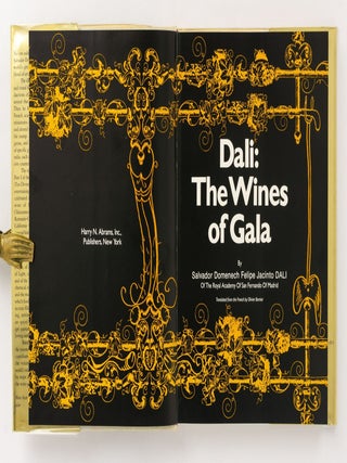 Dali. The Wines of Gala