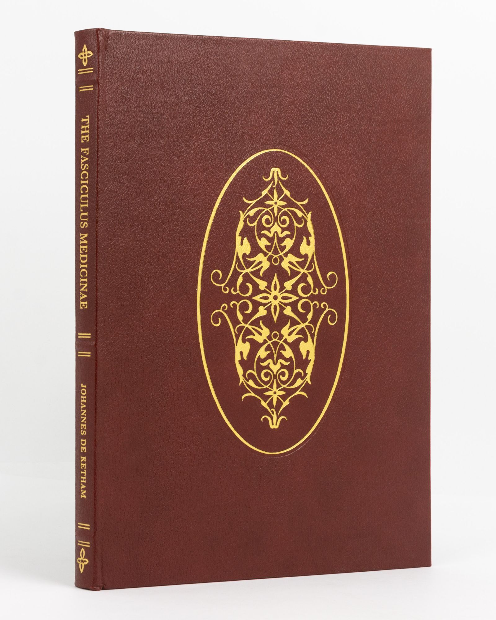 The Fasciculus Medicinae  Facsimile of the First Venetian