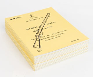 Item #137161 Small Arms Identification Series [17 volumes of this important reference]. Ian...