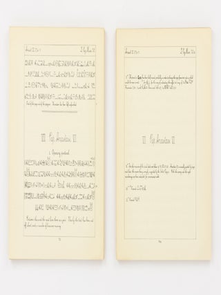 Late-Egyptian Miscellanies