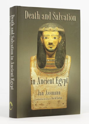 Item #137196 Death and Salvation in Ancient Egypt. Egyptology, Jan ASSMANN