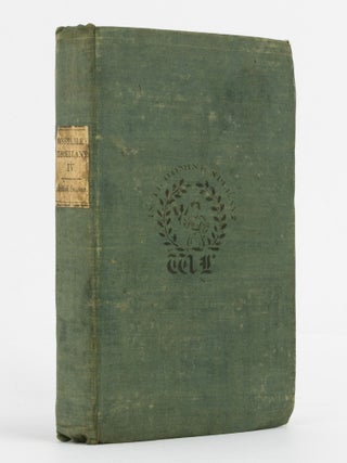 Adventures of British Seamen in the Southern Ocean, displaying the Striking Contrasts which the Human Character exhibits in an Uncivilised State