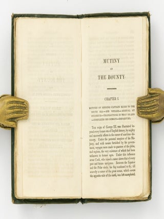 Adventures of British Seamen in the Southern Ocean, displaying the Striking Contrasts which the Human Character exhibits in an Uncivilised State