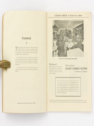 Clarkson's Builders' Hardware and Sanitaryware Catalogue