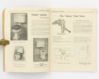 Clarkson's Builders' Hardware and Sanitaryware Catalogue