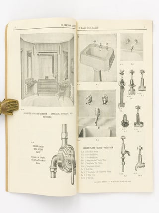 Clarkson's Builders' Hardware and Sanitaryware Catalogue