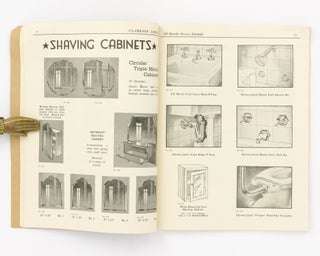 Clarkson's Builders' Hardware and Sanitaryware Catalogue