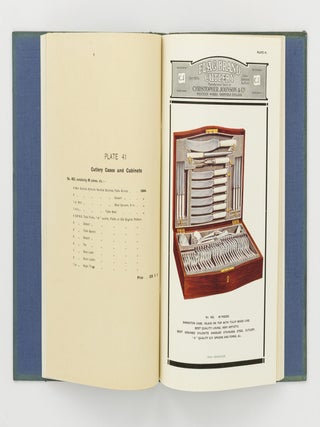 Christopher Johnson & Co., Sheffield, England. Sole Manufacturers of the Flag Brand Cutlery