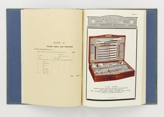 Christopher Johnson & Co., Sheffield, England. Sole Manufacturers of the Flag Brand Cutlery