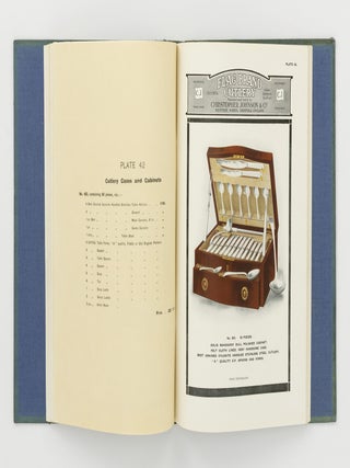 Christopher Johnson & Co., Sheffield, England. Sole Manufacturers of the Flag Brand Cutlery