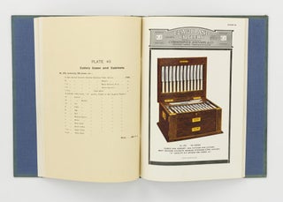 Christopher Johnson & Co., Sheffield, England. Sole Manufacturers of the Flag Brand Cutlery