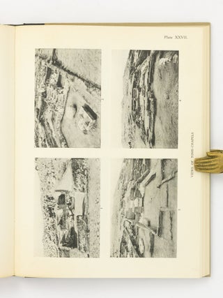 The City of Akhenaten. Part I: Excavations of 1921 and 1922 at el-'Amarneh ... With Chapters by Battiscombe Gunn and P.L.O. Guy