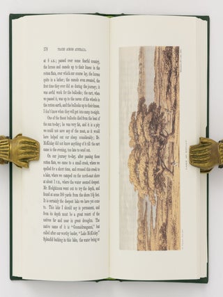 Tracks of McKinlay and Party across Australia. Edited from Mr Davis's Manuscript Journal; with an Introductory View of the Recent Australian Explorations of McDouall Stuart, Burke and Wills, Landsborough, etc., by William Westgarth