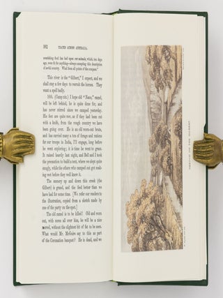 Tracks of McKinlay and Party across Australia. Edited from Mr Davis's Manuscript Journal; with an Introductory View of the Recent Australian Explorations of McDouall Stuart, Burke and Wills, Landsborough, etc., by William Westgarth