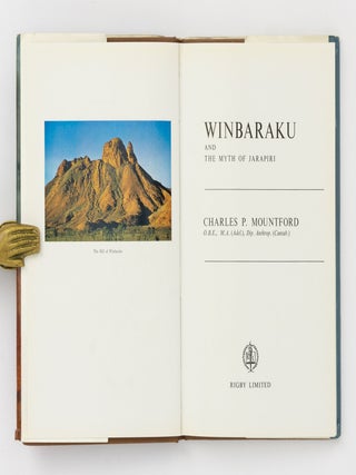 Winbaraku and the Myth of Jarapiri