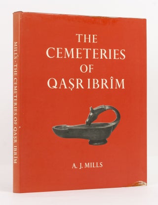 Item #137514 The Cemeteries of Qasr Ibrim. A Report of the Excavations conducted by W.B. Emery in...