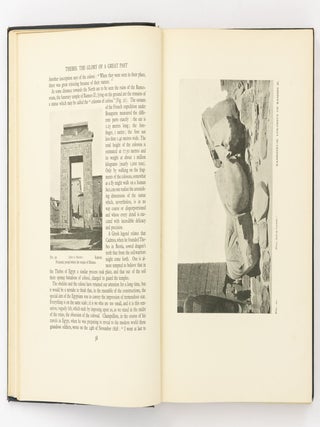 Thebes. The Glory of a Great Past