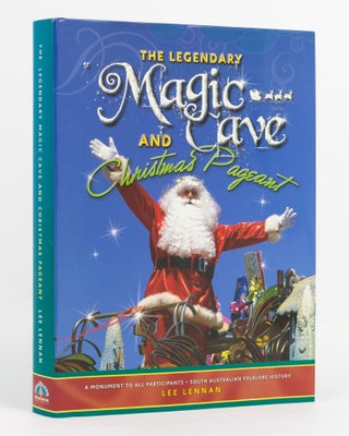 Item #137555 The Legendary Magic Cave and Christmas Pageant. A Monument to all Participants....