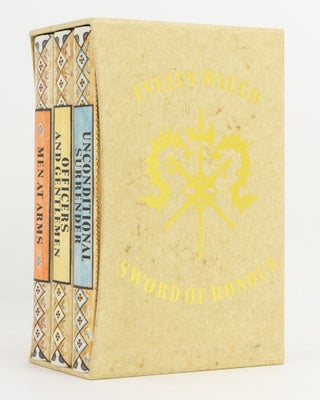 Item #137629 Sword of Honour. [A three-volume boxed set, comprising Men at Arms; Officers and...