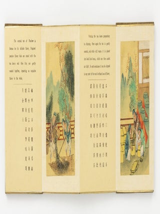The Story of Tea, with Hand Paintings