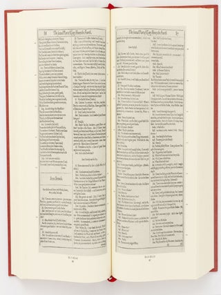 The Norton Facsimile. The First Folio of Shakespeare. Prepared by Charlton Hinman