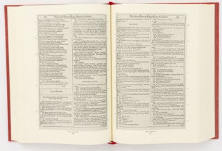 The Norton Facsimile. The First Folio of Shakespeare. Prepared by Charlton Hinman