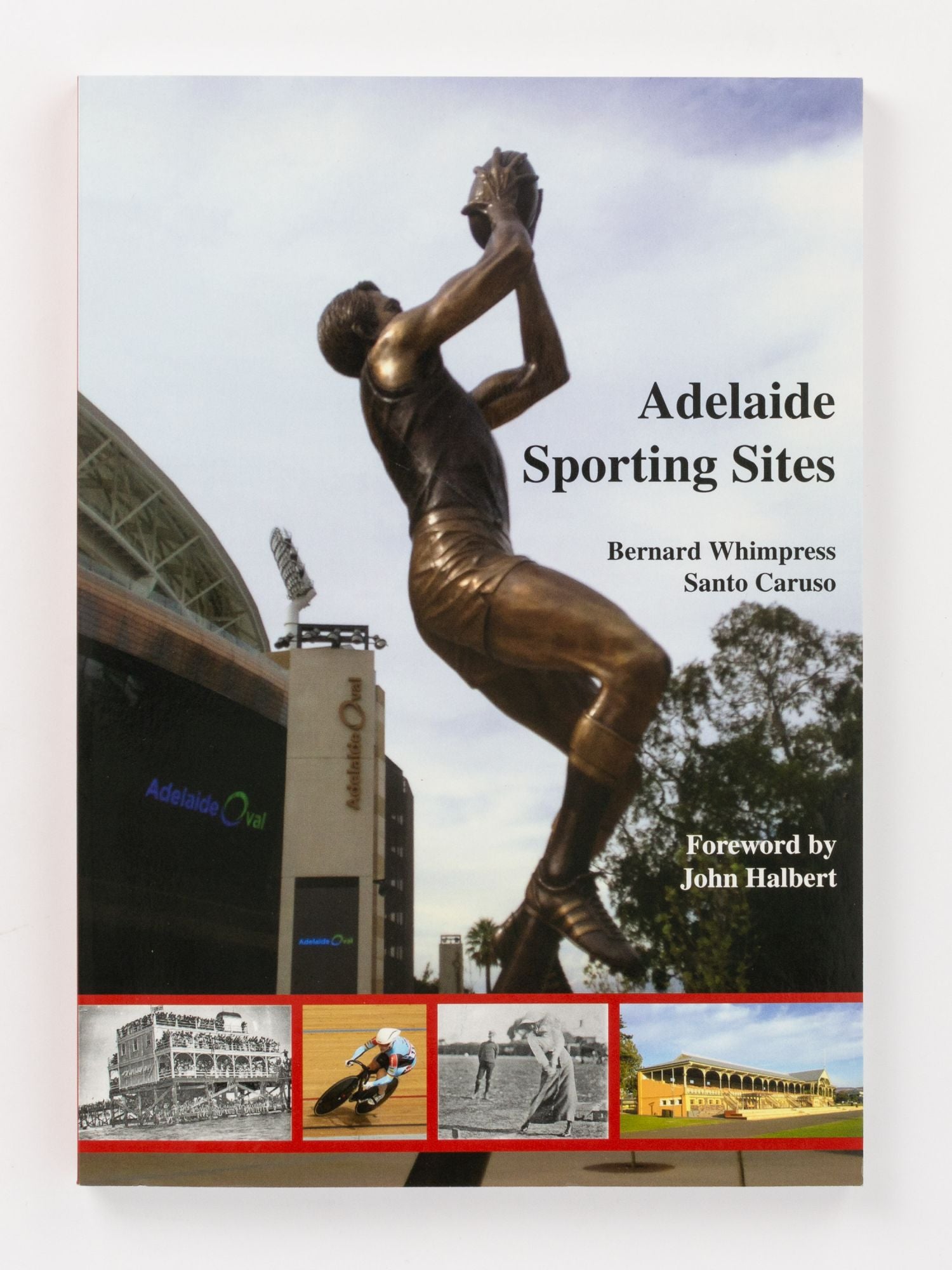 Adelaide Sporting Sites Bernard WHIMPRESS Santo CARUSO First