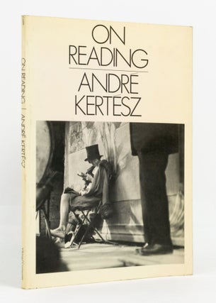 Item #137675 On Reading. Photography, André KERTÉSZ