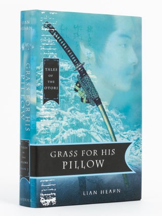 The complete Tales of the Otori series (all signed by the author), comprising The Otori Trilogy ('Across the Nightingale Floor', 'Grass for His Pillow', and 'Brilliance of the Moon'), the prequel ('Heaven's Net is Wide'), and the sequel ('The Harsh Cry of the Heron')