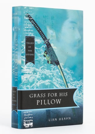 The complete Tales of the Otori series (all signed by the author), comprising The Otori Trilogy ('Across the Nightingale Floor', 'Grass for His Pillow', and 'Brilliance of the Moon'), the prequel ('Heaven's Net is Wide'), and the sequel ('The Harsh Cry of the Heron')