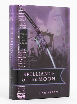 The complete Tales of the Otori series (all signed by the author), comprising The Otori Trilogy ('Across the Nightingale Floor', 'Grass for His Pillow', and 'Brilliance of the Moon'), the prequel ('Heaven's Net is Wide'), and the sequel ('The Harsh Cry of the Heron')
