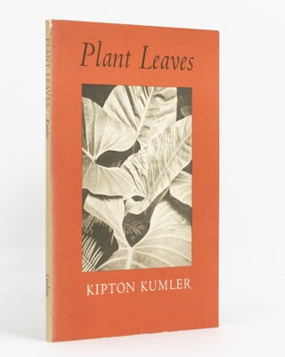 Item #137680 Plant Leaves. Prints. Photography, Kipton KUMLER