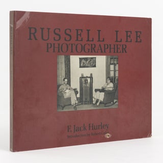 Item #137692 Russell Lee, Photographer. F. Jack HURLEY