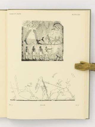 Private Tombs at Thebes, Volume IV: Scenes from some Theban Tombs (Numbers 38, 66, 162, with excerpts from 81)