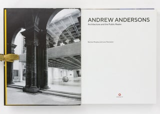 Andrew Andersons. Architecture and the Public Realm